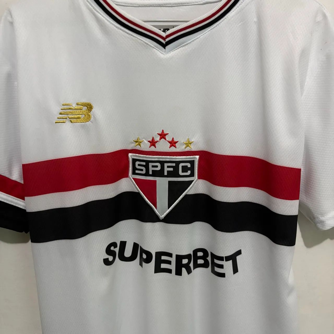 Camisa do São Paulo - Foto 2