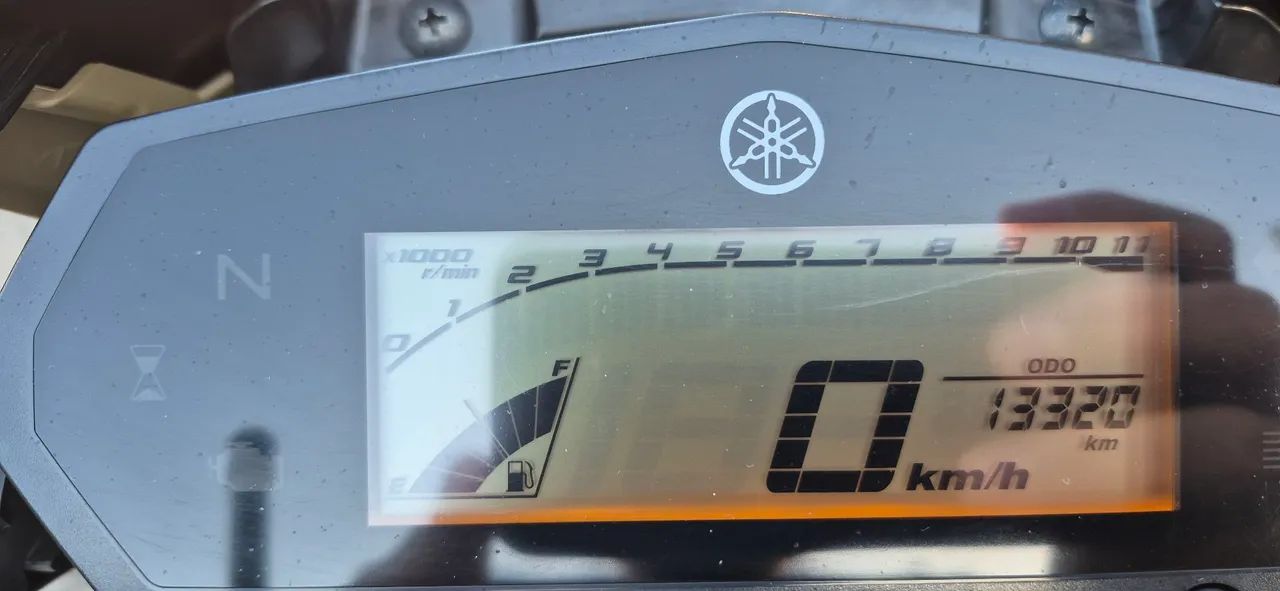 Yamaha XTZ Lander  - Foto 2