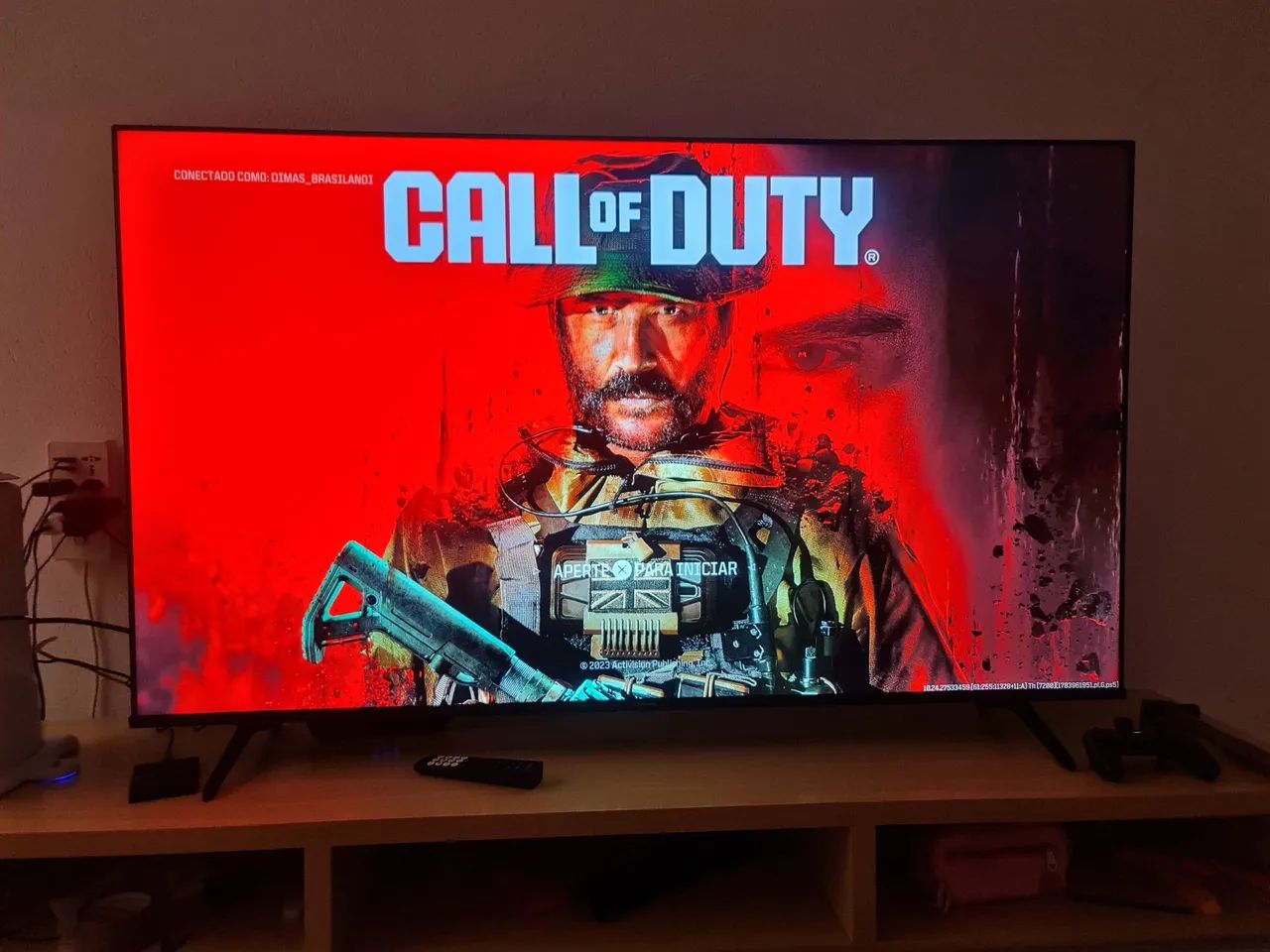 Smart tv Hisense 65 polegadas 4K ( ACEITO TROCA) - Foto 3