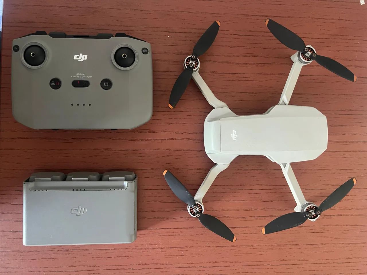 Drone Dji mini 2 SE - Foto 2