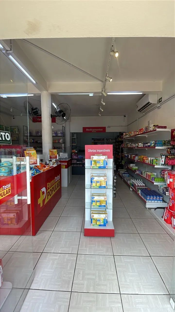 MÓVEIS FARMÁCIA  - Foto 2