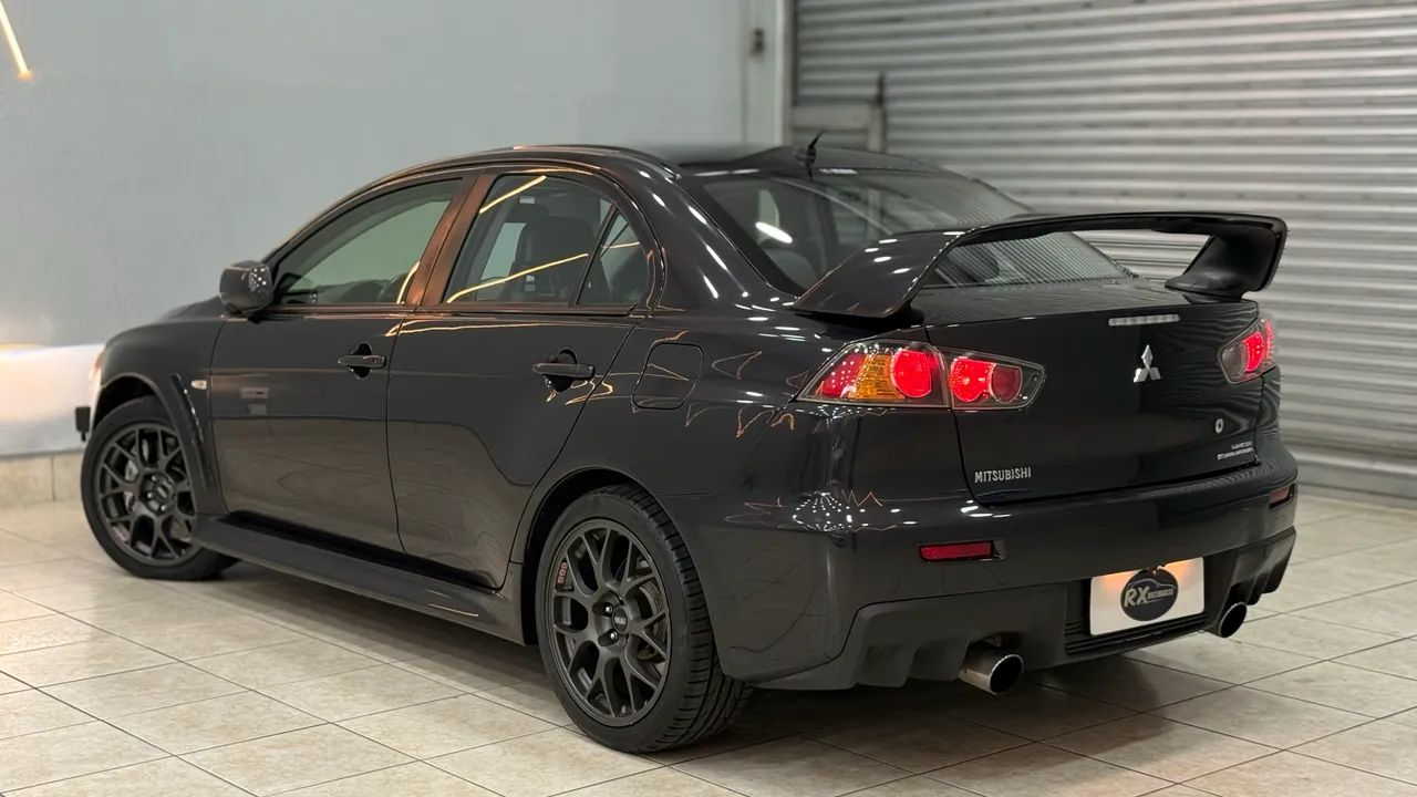 Mitsubishi Lancer Evolution X 2.0 16V 295cv TB Int. 2012 - Foto 4