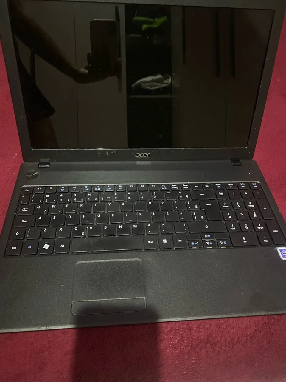 Notebook Acer Aspire