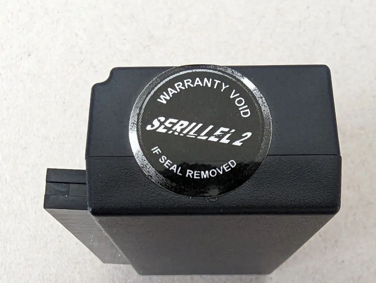 ADAPTADOR IDE PARA SATA SERILLEL 2 ABIT TRANSFORMA QUALQUER HD CDROM DVDROM IDE PARA SATA - Foto 4