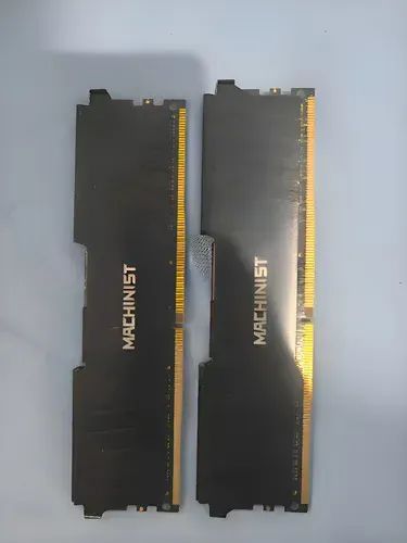 Memoria ram ecc Machinist 2x16 GB