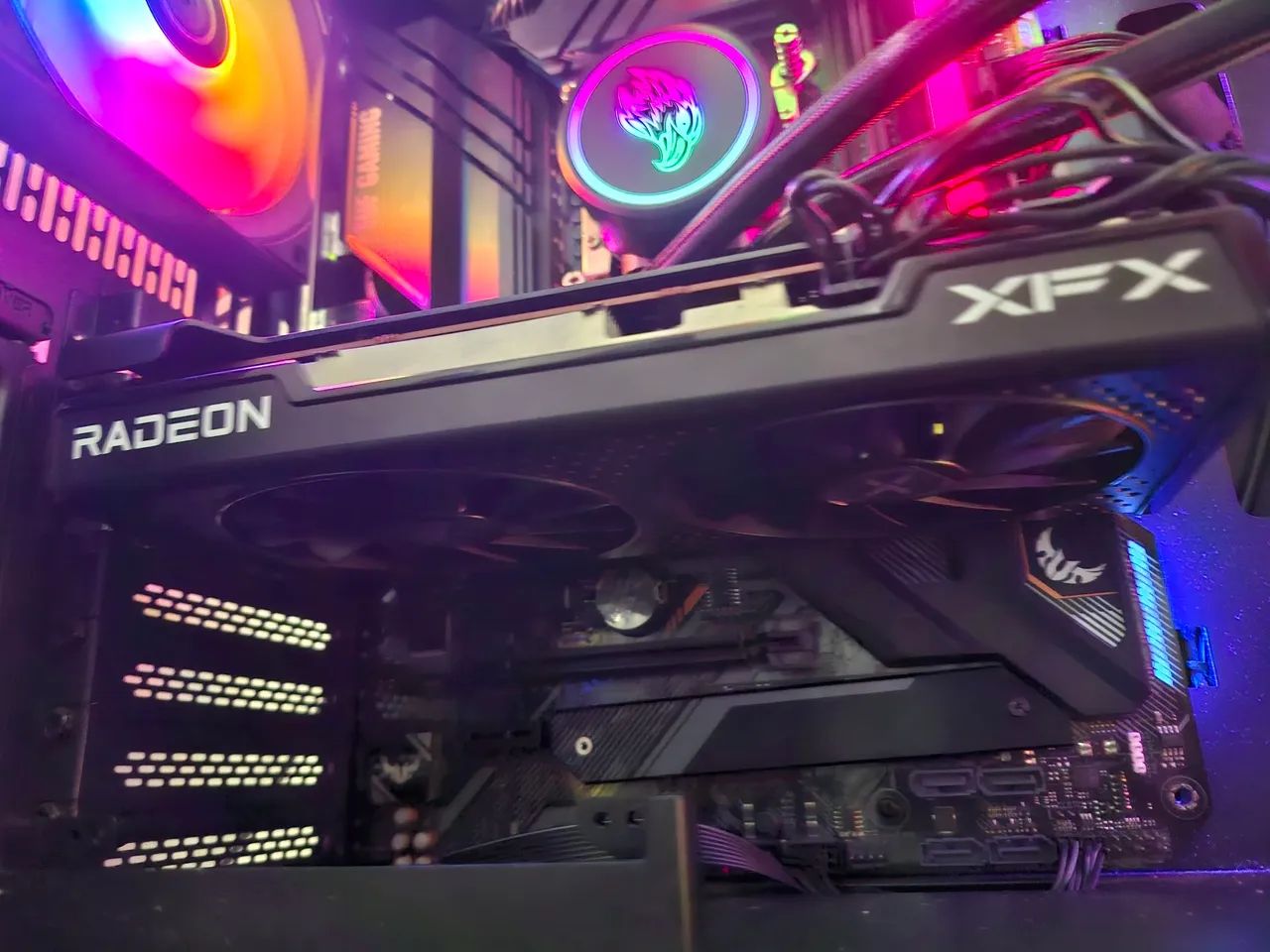 Rx 6650 xt 8gb - Foto 2