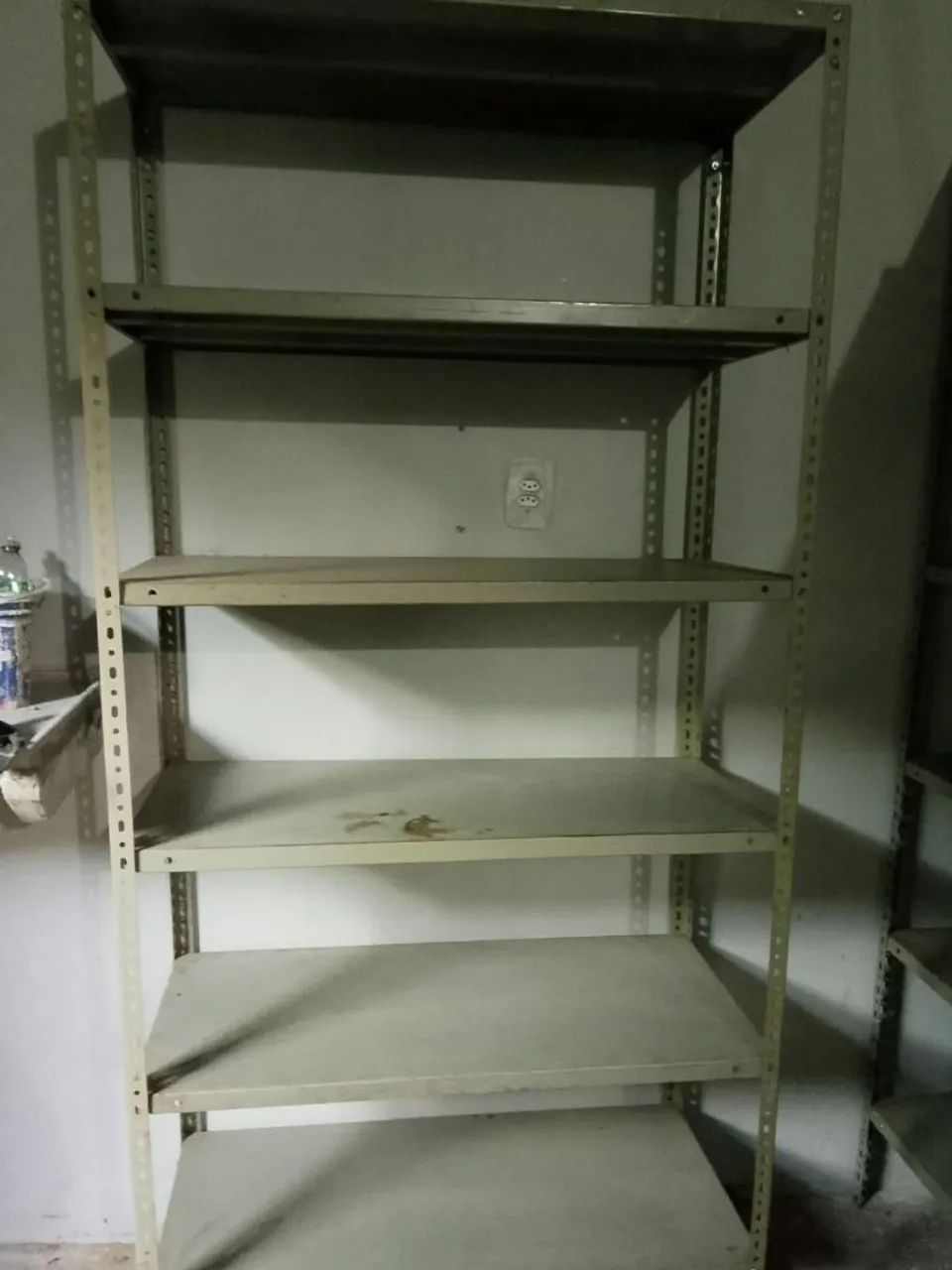PRATELEIRAS GALVANIZADA ( 250 CADA) - Foto 3