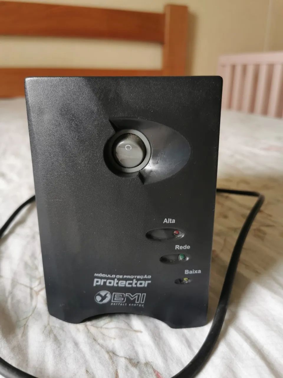 Módulo de proteção (estabilizador) Protector BMI 500VA - Foto 2