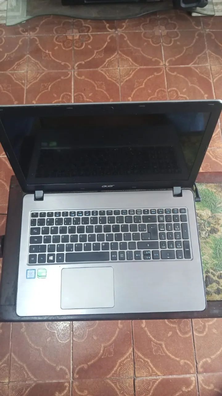 notebook acer core i5 7th tela grande - Foto 4