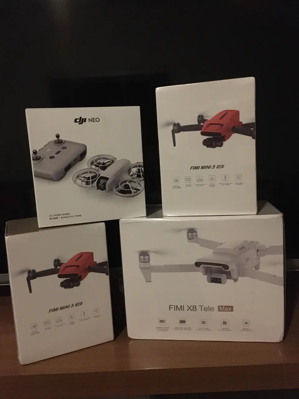 FIMI mini 3