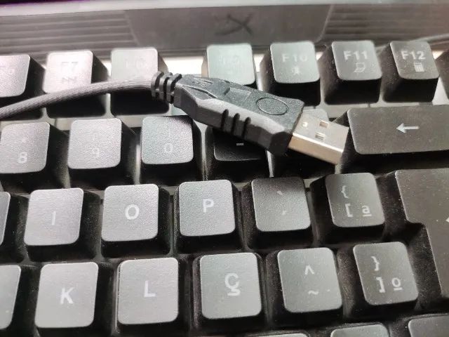  Teclado Knup - Gamer com Iluminação RGB - Foto 4