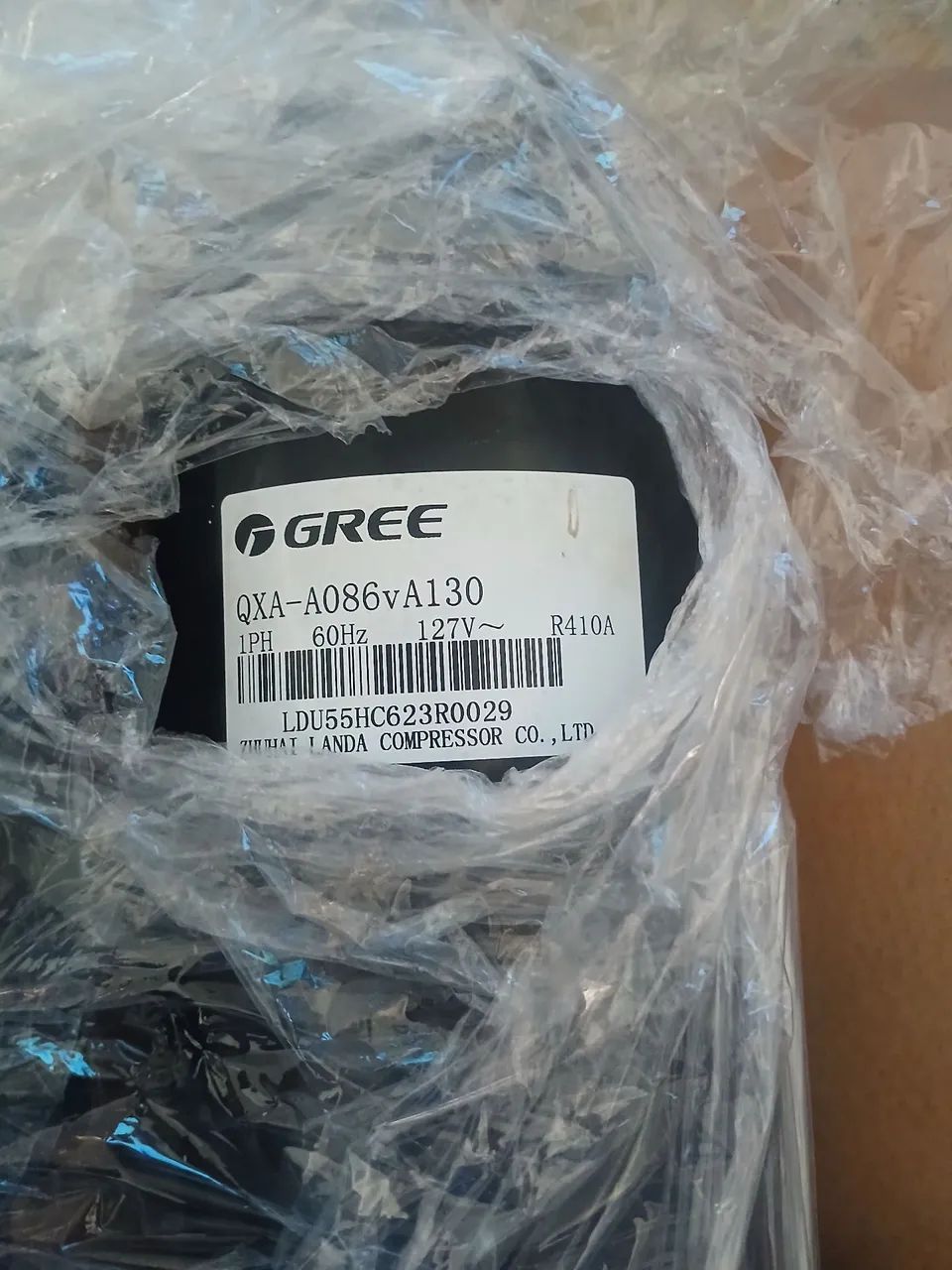 Compressor de Ar condicionado - Foto 3