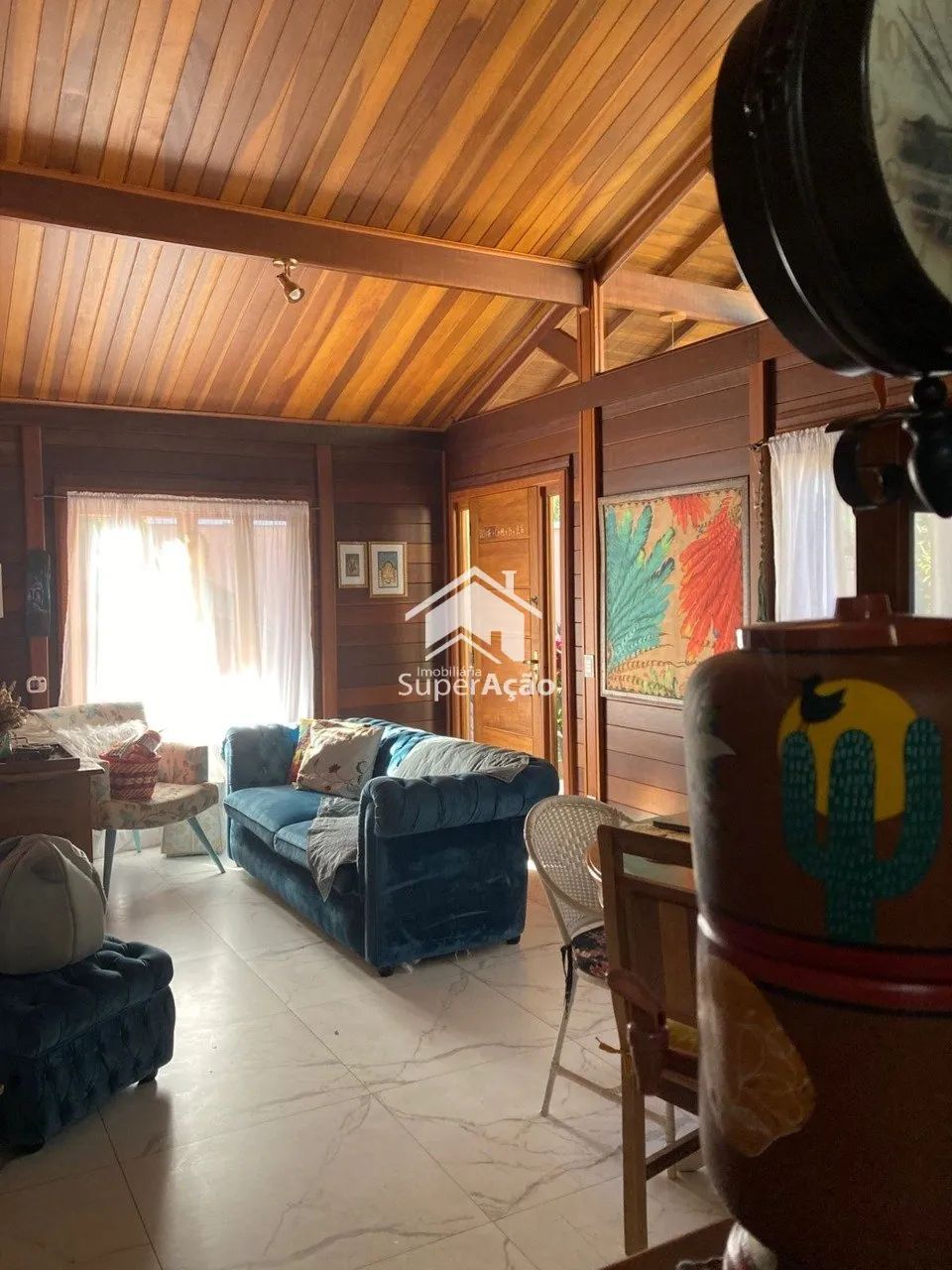 Casa 3 dormitórios - Serra da Cantareira - Foto 5