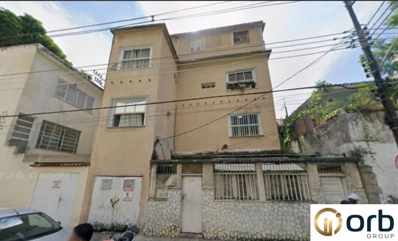 Prédio em leilão à venda na Urca, Rio de Janeiro - RJ