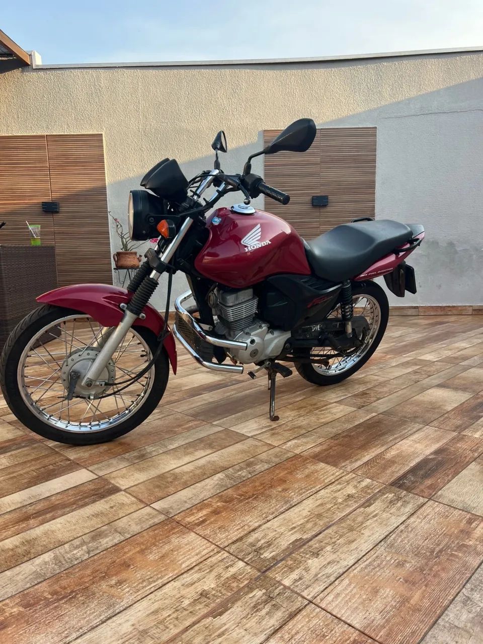 Honda cg 150 2013 - Foto 5