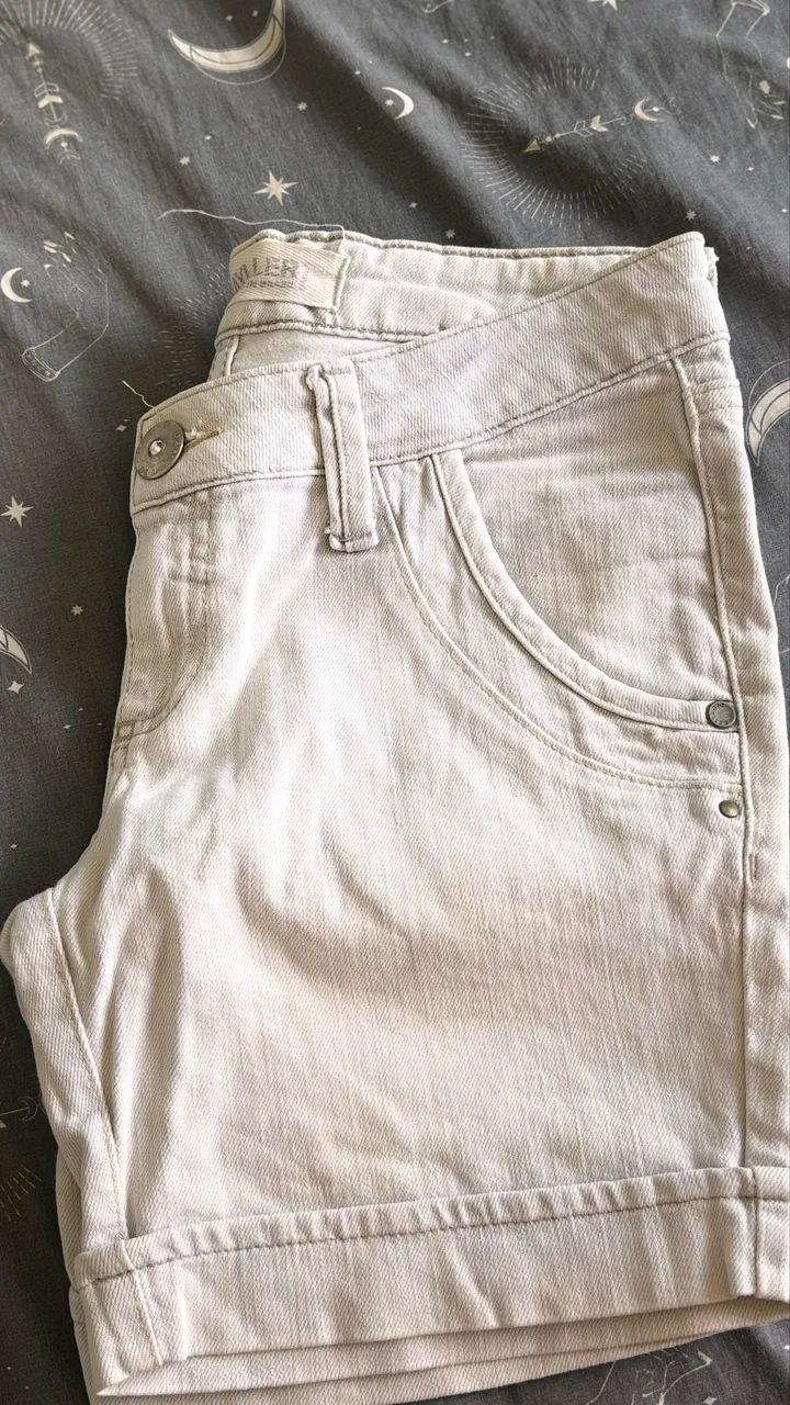 Short jeans 