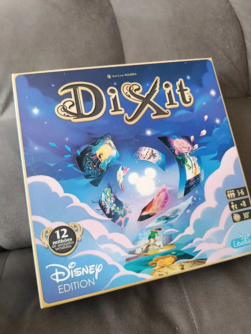 Dixit Edição Disney Slevado