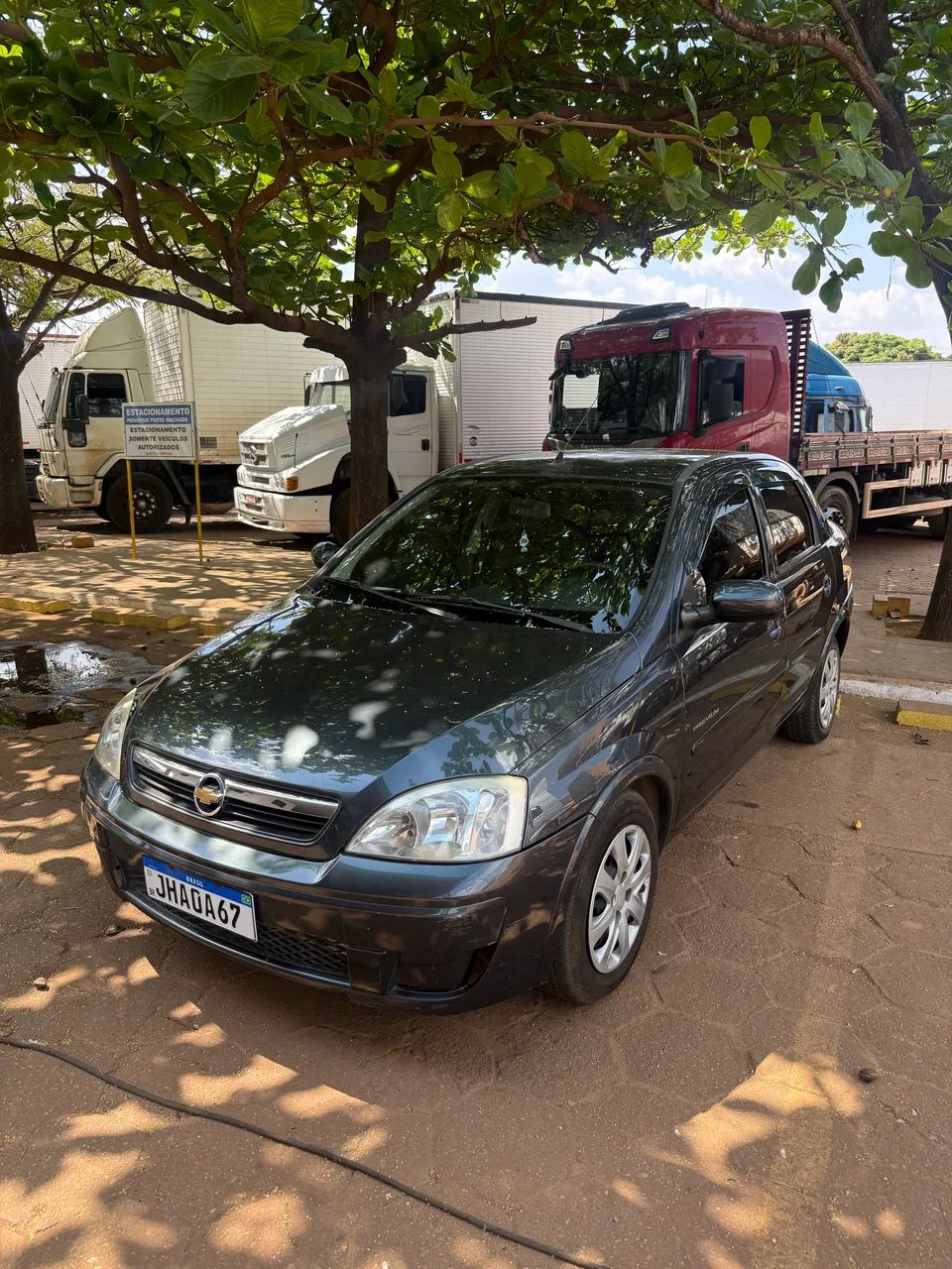 Chevrolet Corsa Corsa Sed. Premium 1.8 MPFI 8V FlexPower 2008