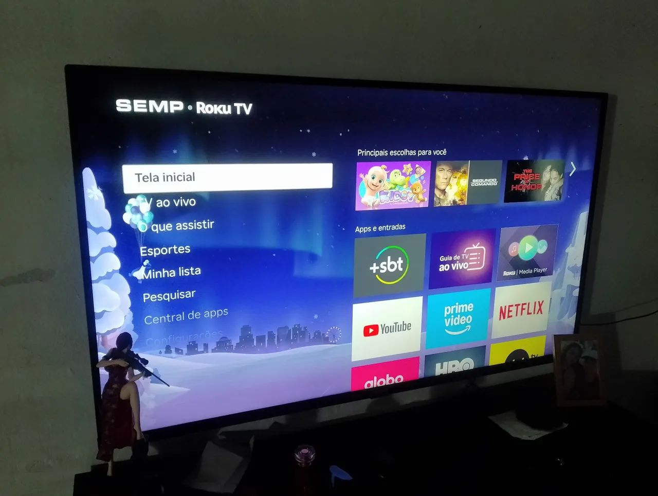 Tv Led 50 Polegadas 