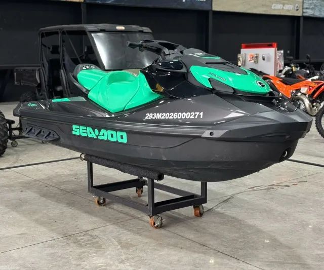 Seadoo Jet Ski Gti 170 SE - 2026 - Foto 2