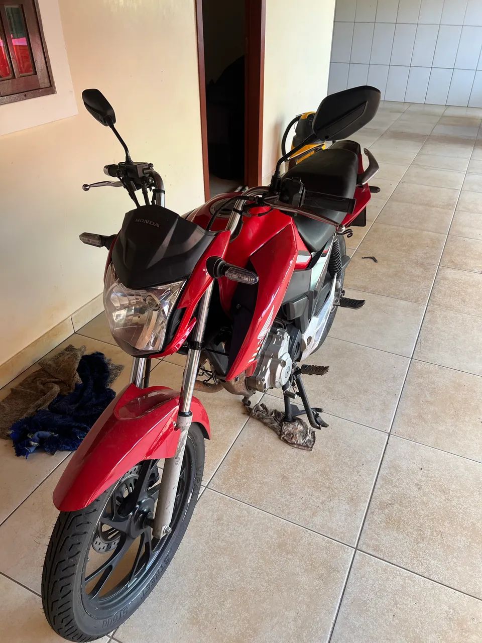 Cg titan 160  - Foto 5