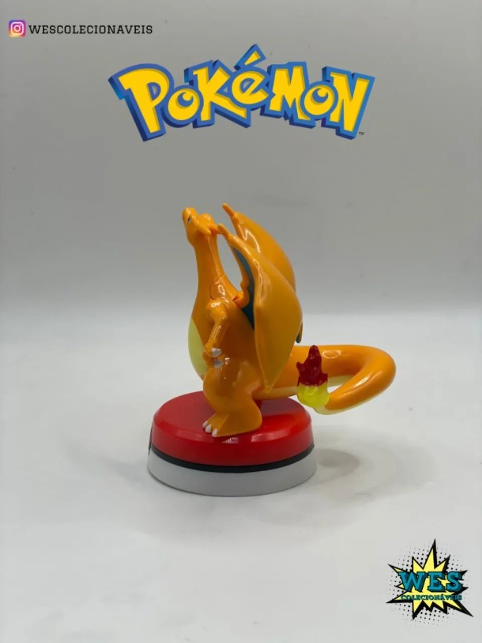 Charizard (Pokémon) - Foto 3