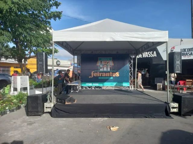 Aluguel de palco para festas e eventos! - Foto 3