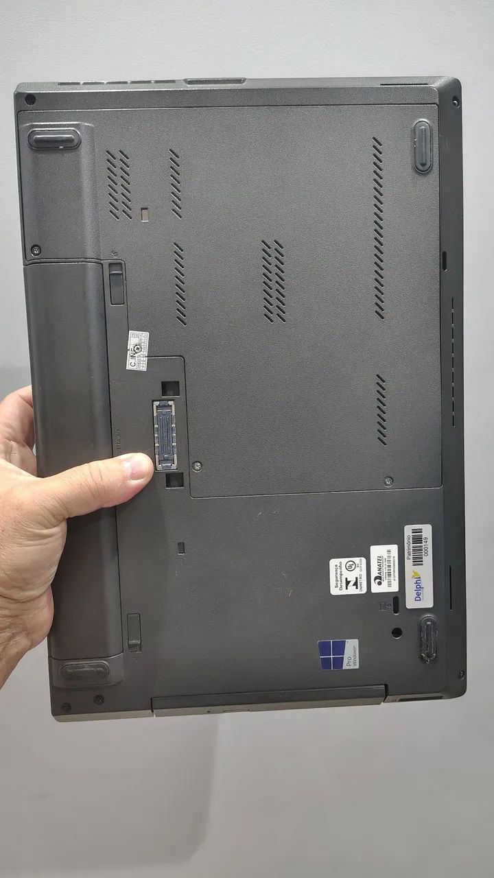 Notebook Lenovo ThinkPad L440 - Intel Core i7 | 16GB RAM | SSD + HD 300GB - Foto 3