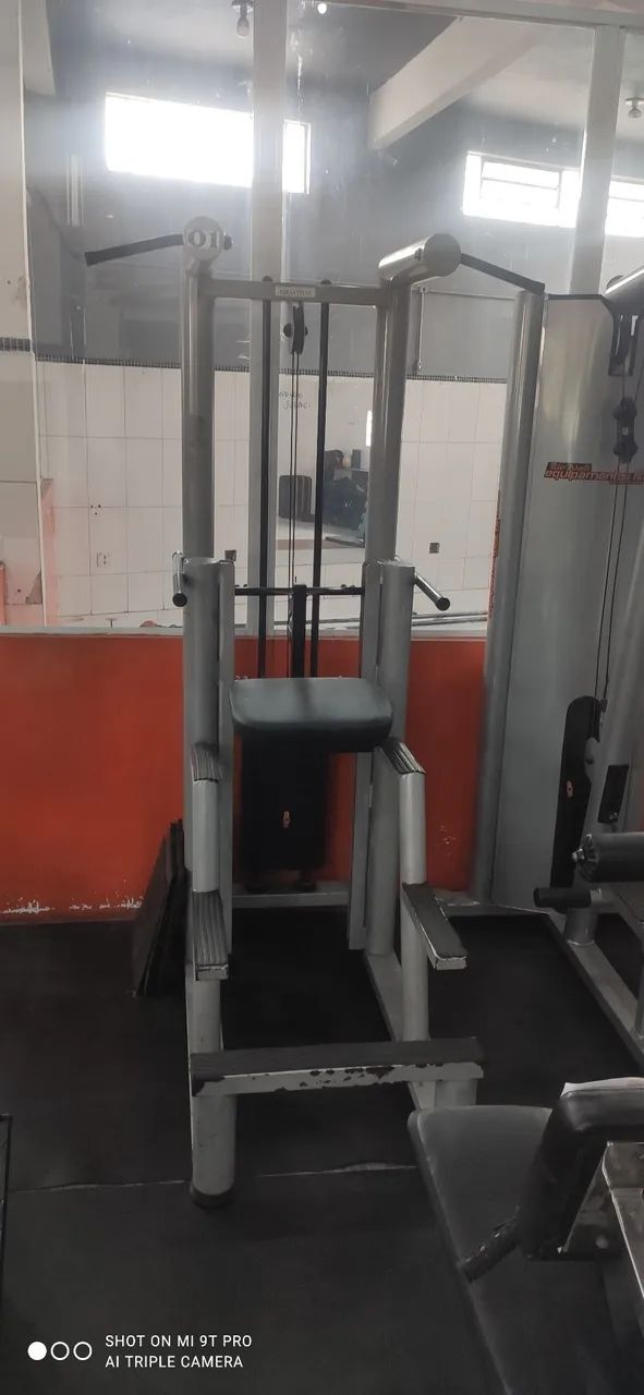 Musculação-Combo Guiado/Iniciante