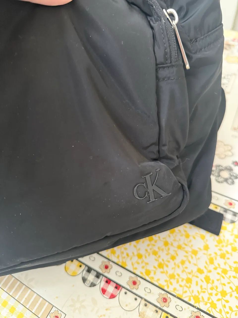 Mochila Calvin Klein Original nova