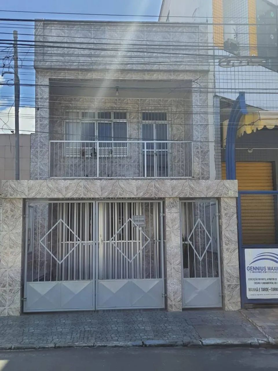 Casa no Getúlio Vargas-4