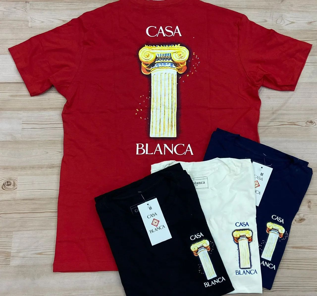 Camiseta  3 camisetas por 100 - Foto 4
