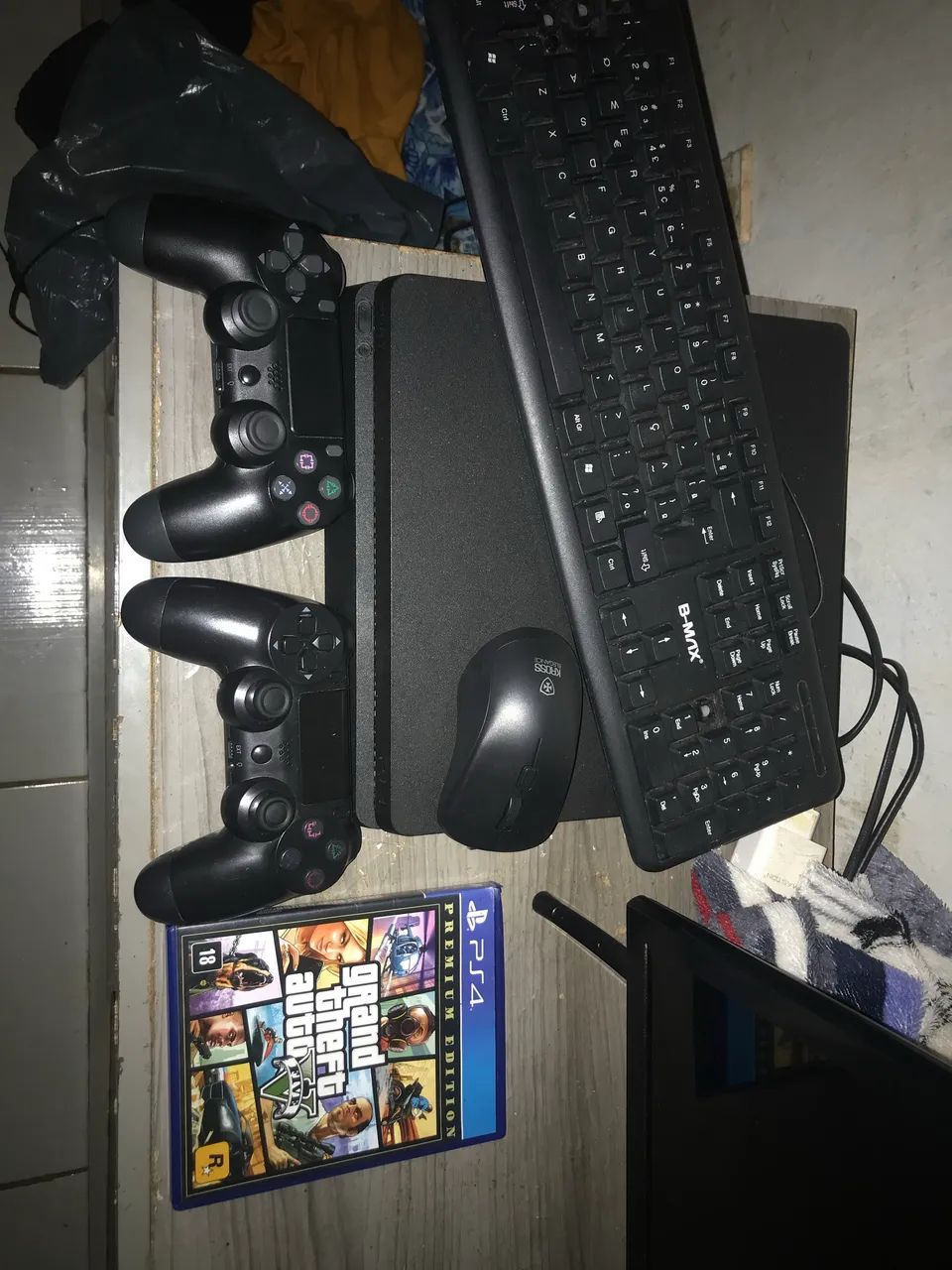 PlayStation 4 slim - Foto 3