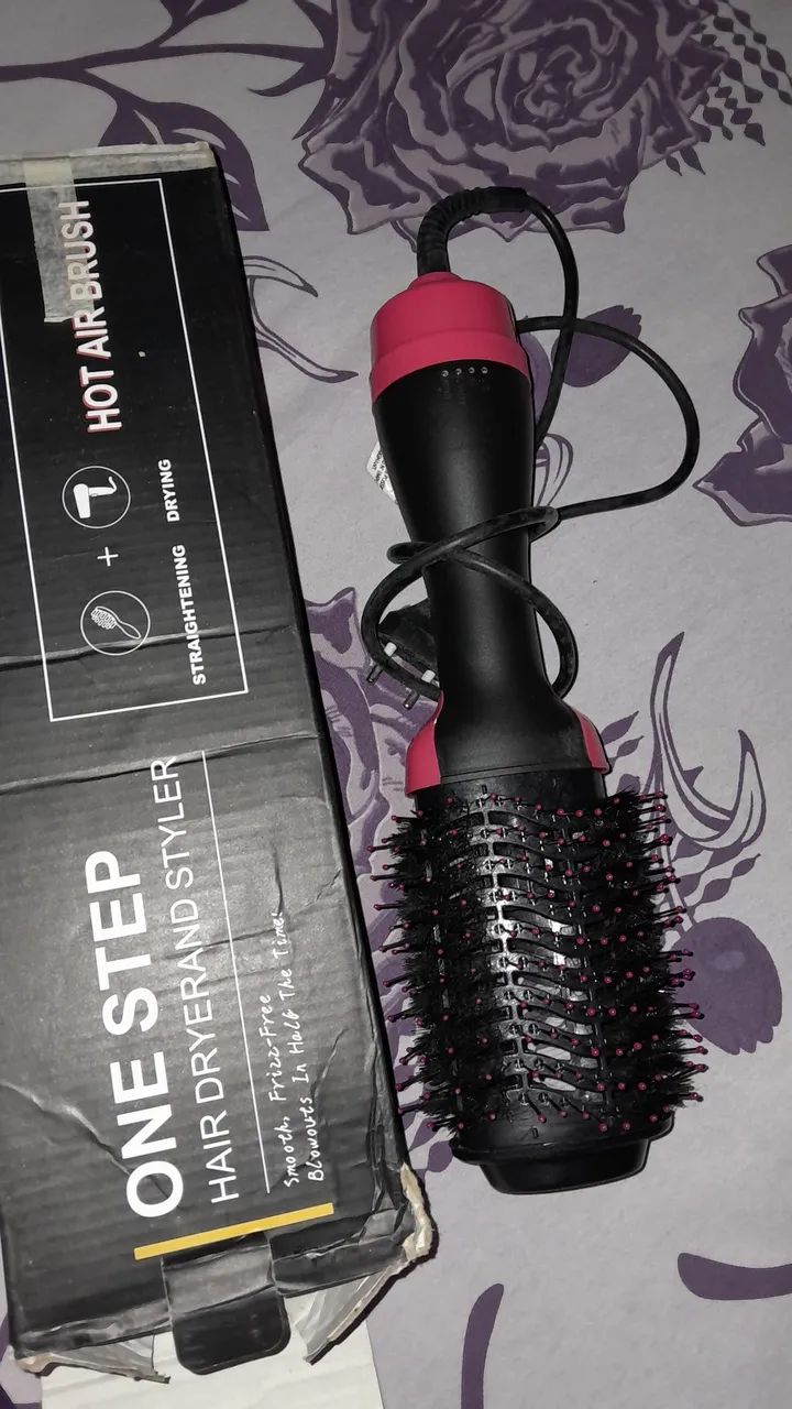 Vendo Escova Secadora 