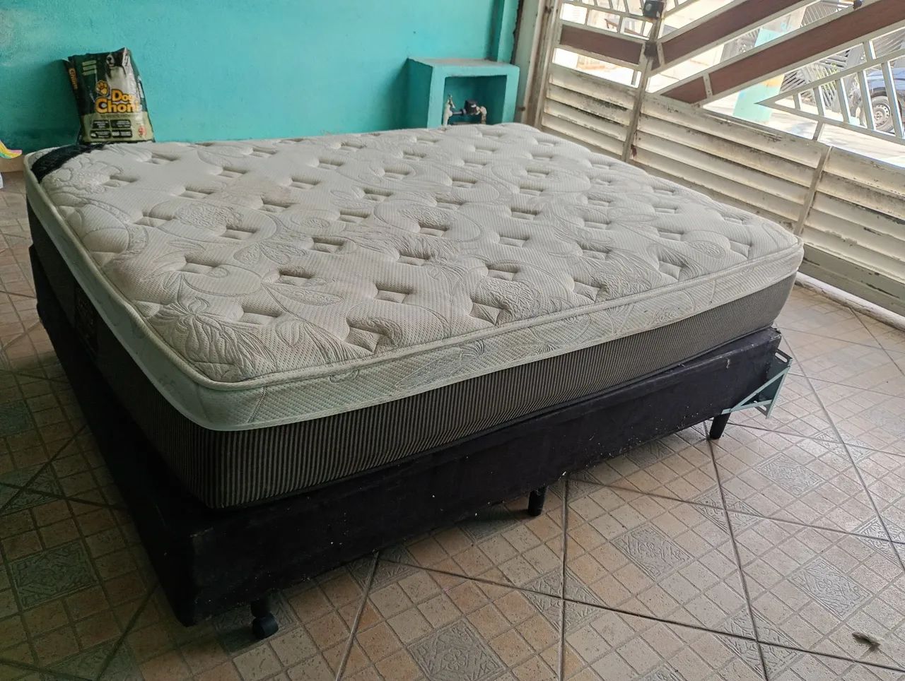 Cama Casal King Star - Foto 4