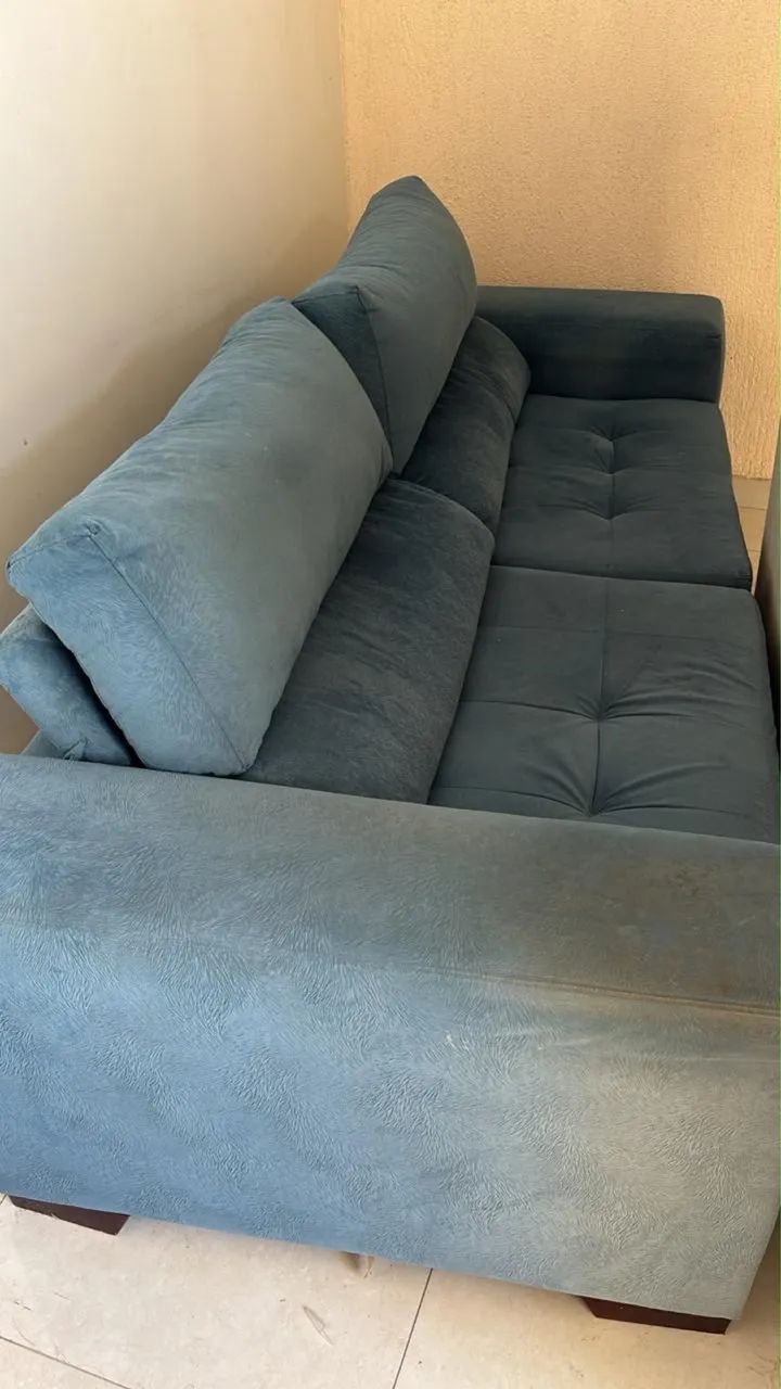 Vendo Sofá Usado - Foto 3
