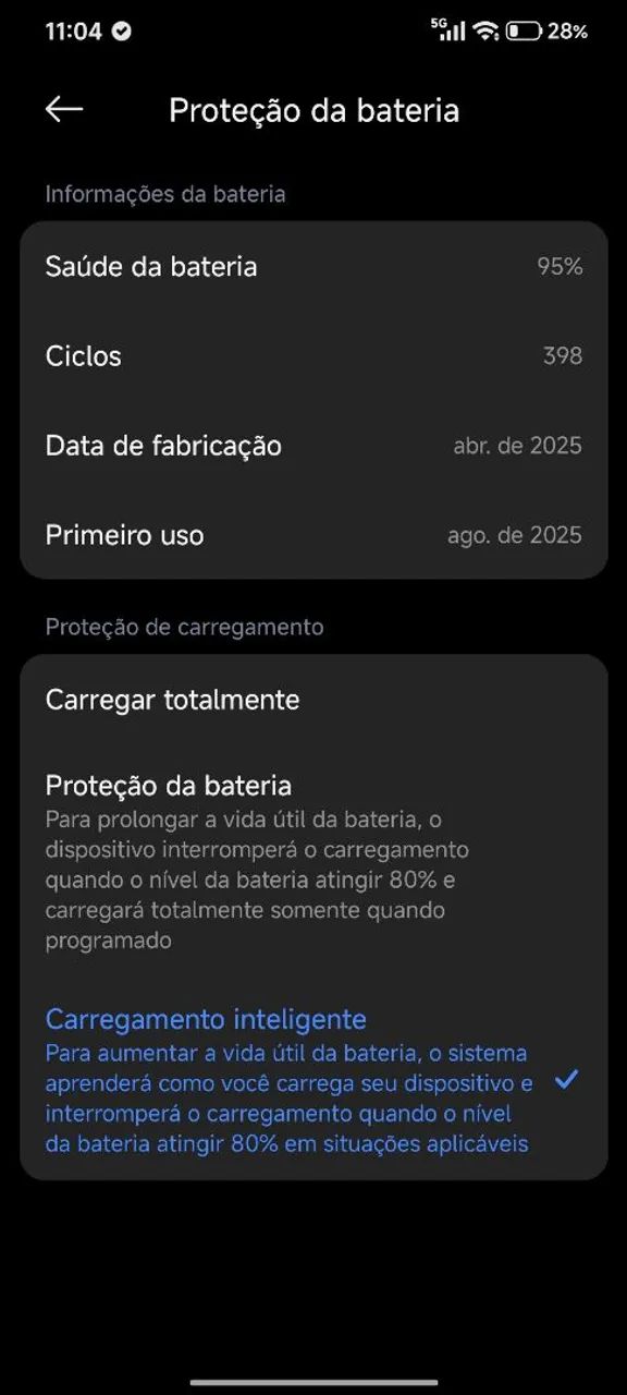 Celular Xiaomi Note 14 5G 256GB - Foto 3