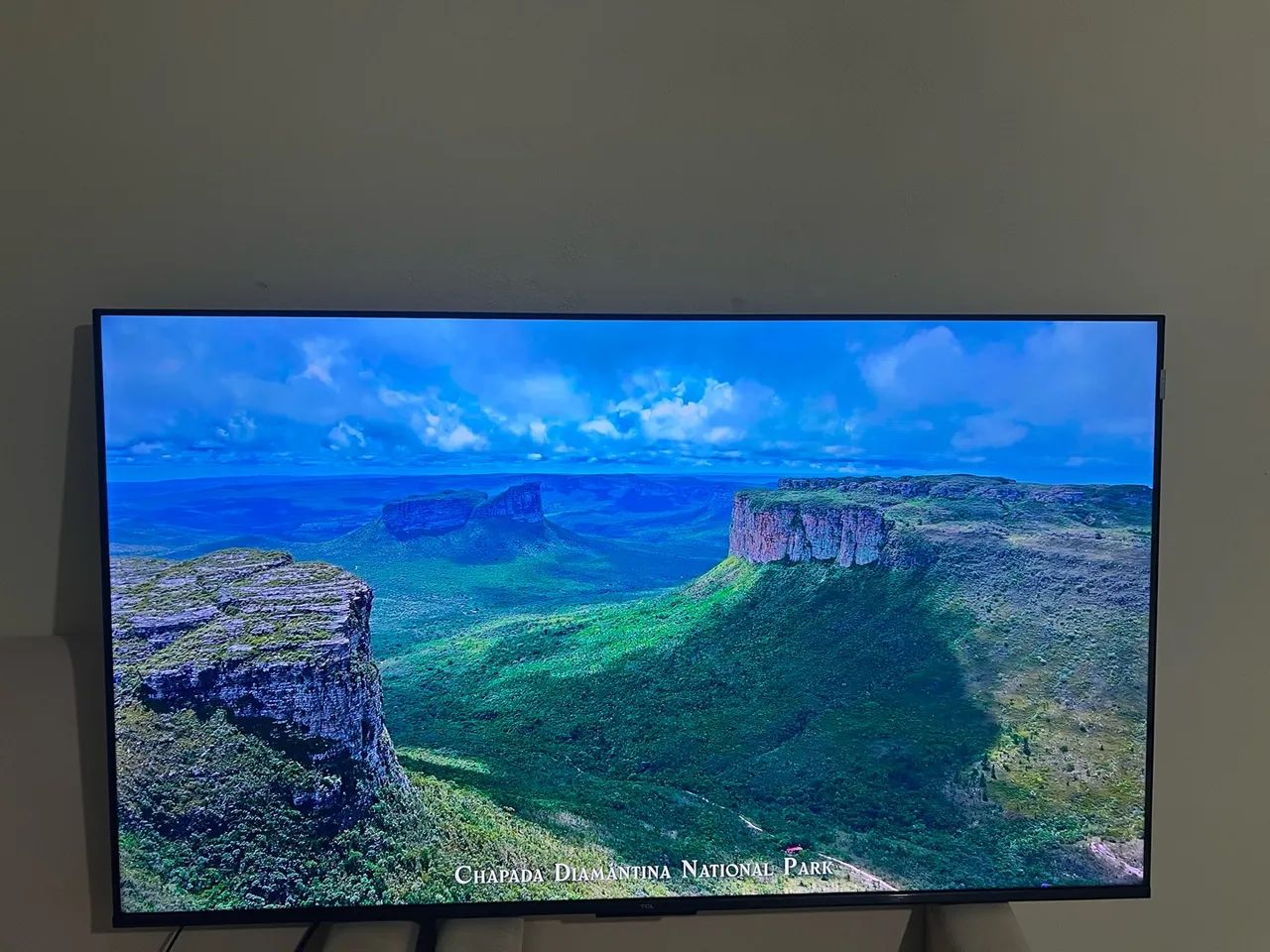 Tv TCL 50 polegadas QLED 4 K - Foto 4