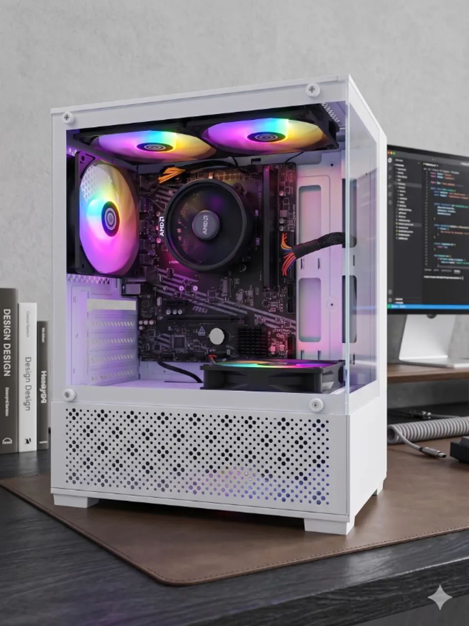 PC Gamer PRojeto baixa renda