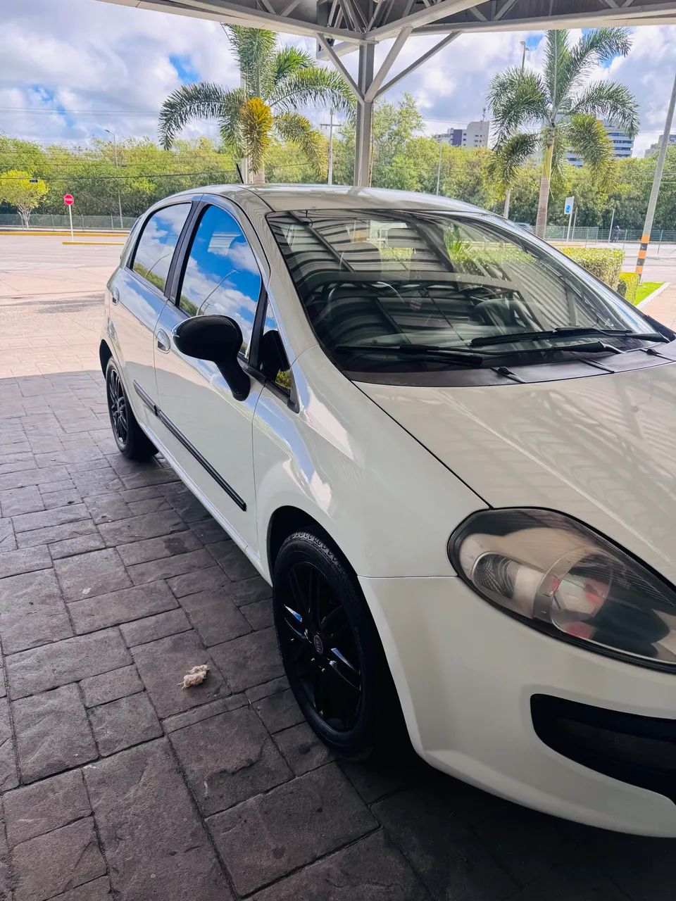 Fiat Punto 2014