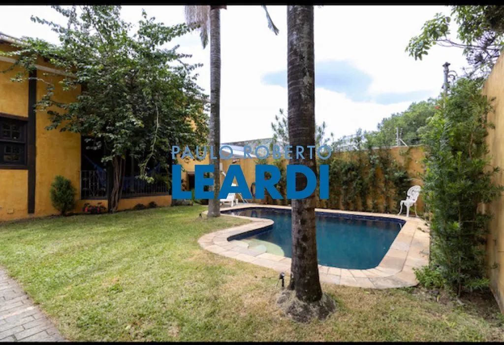 CASA TÉRREA - LAPA - SP