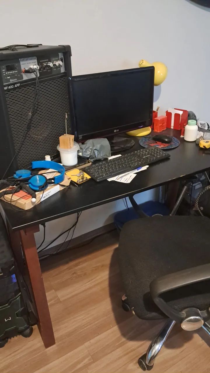 Mesa de computador - Foto 3