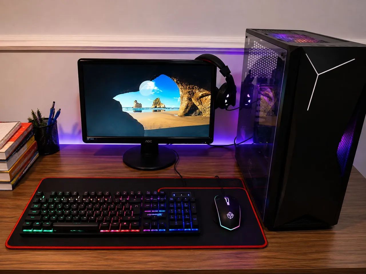 Pc Gamer (Setup Completo) - Foto 2