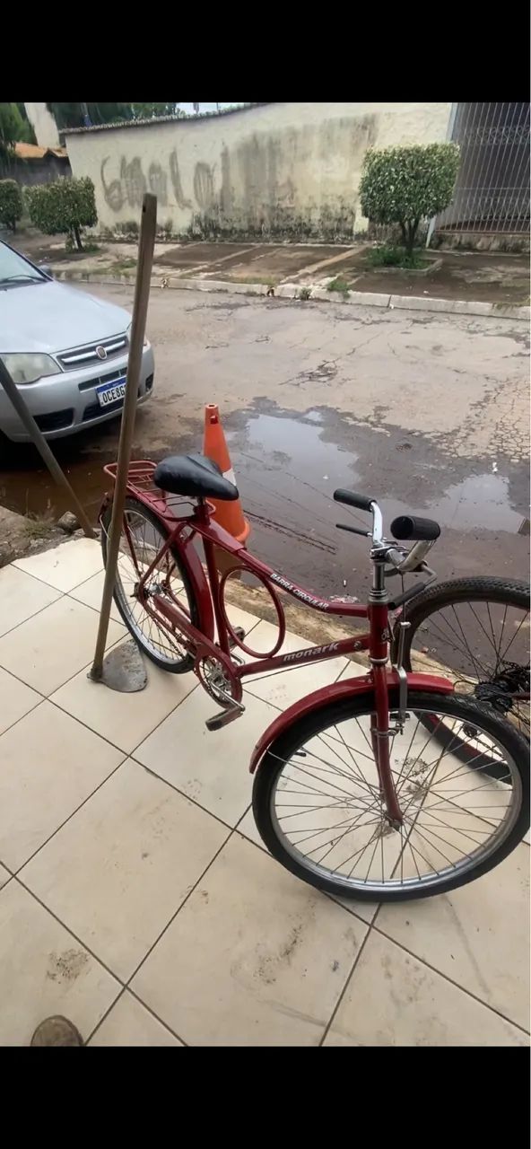 Bicicleta monark  - Foto 2