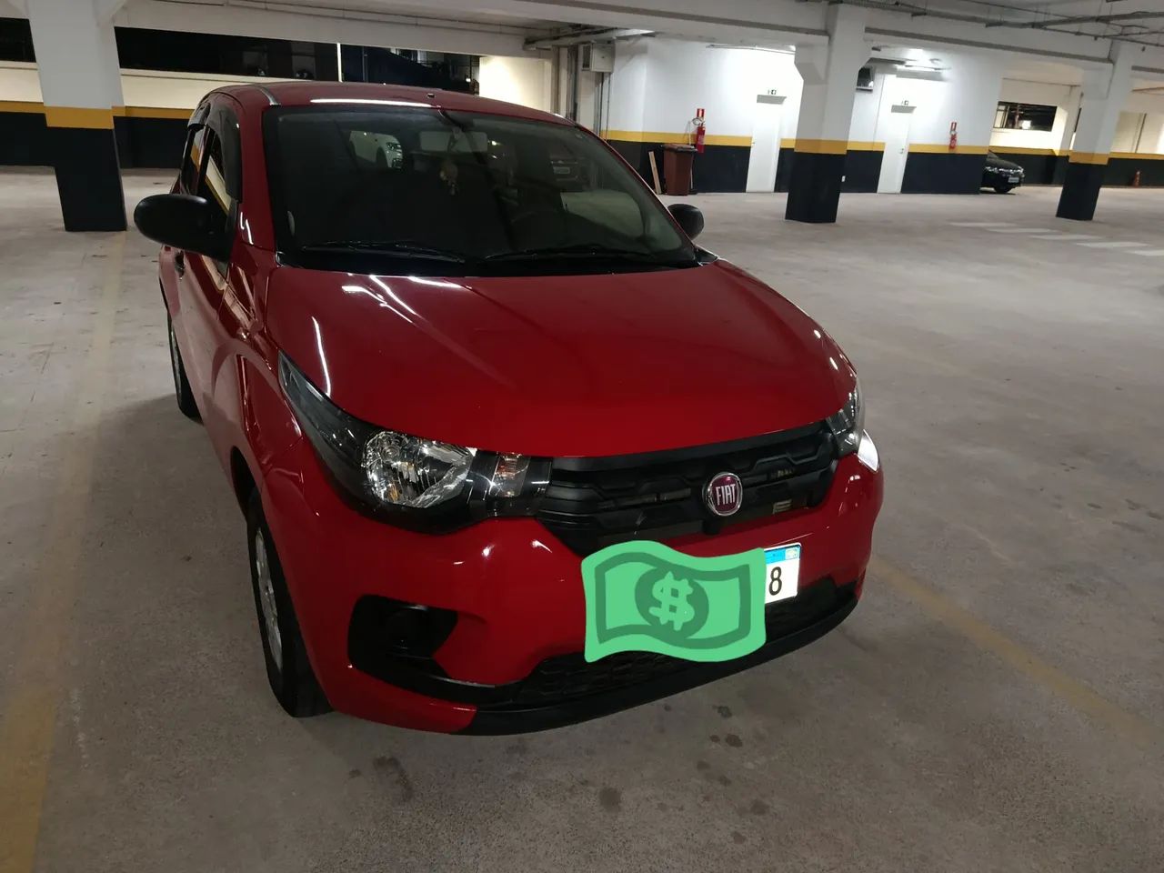 Fiat Mobi Easy 1.0 Fire Flex 5P. 2017 - Foto 3