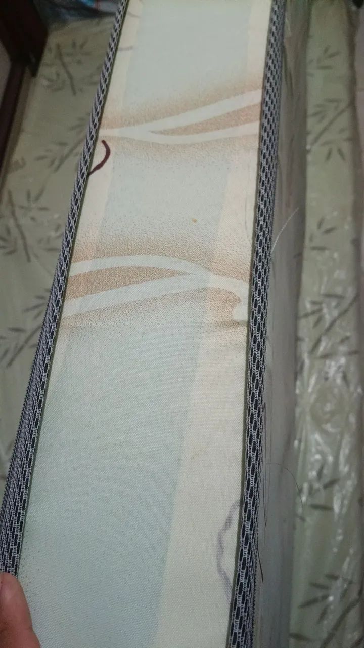 Colchão solteiro espuma D20 (Entrega Grátis) - Foto 3