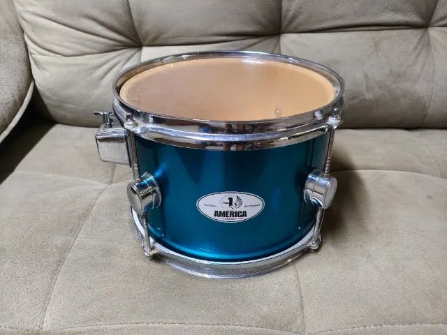 Tom 10' Prime One Jr com 4 Afinadores (Tom Curto) - Instrumentos