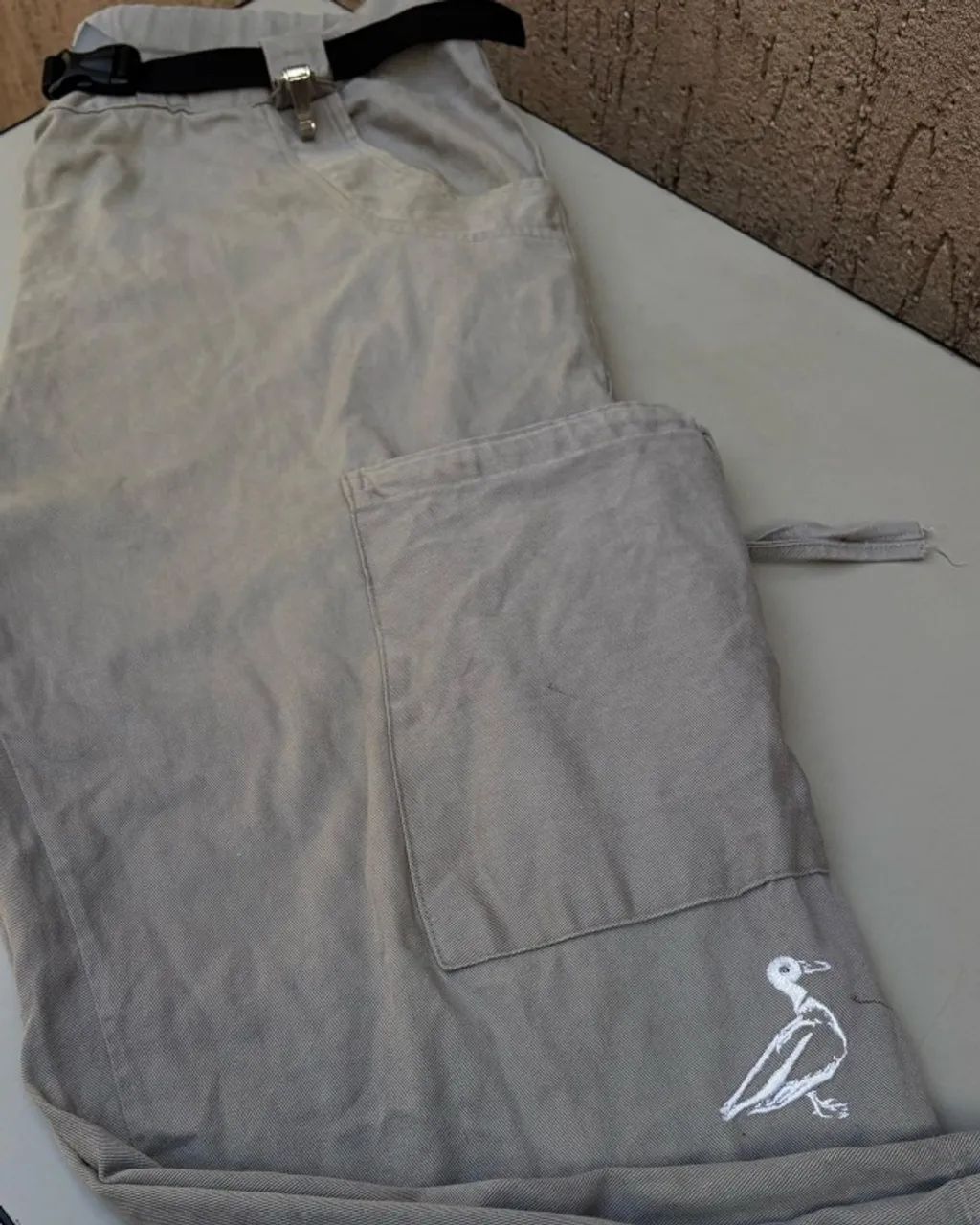 Calça Cargo MAD Enlatados "Chumbo" - Foto 2