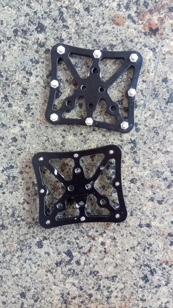 Plataforma para pedais de encaixe clipless) - Foto 2