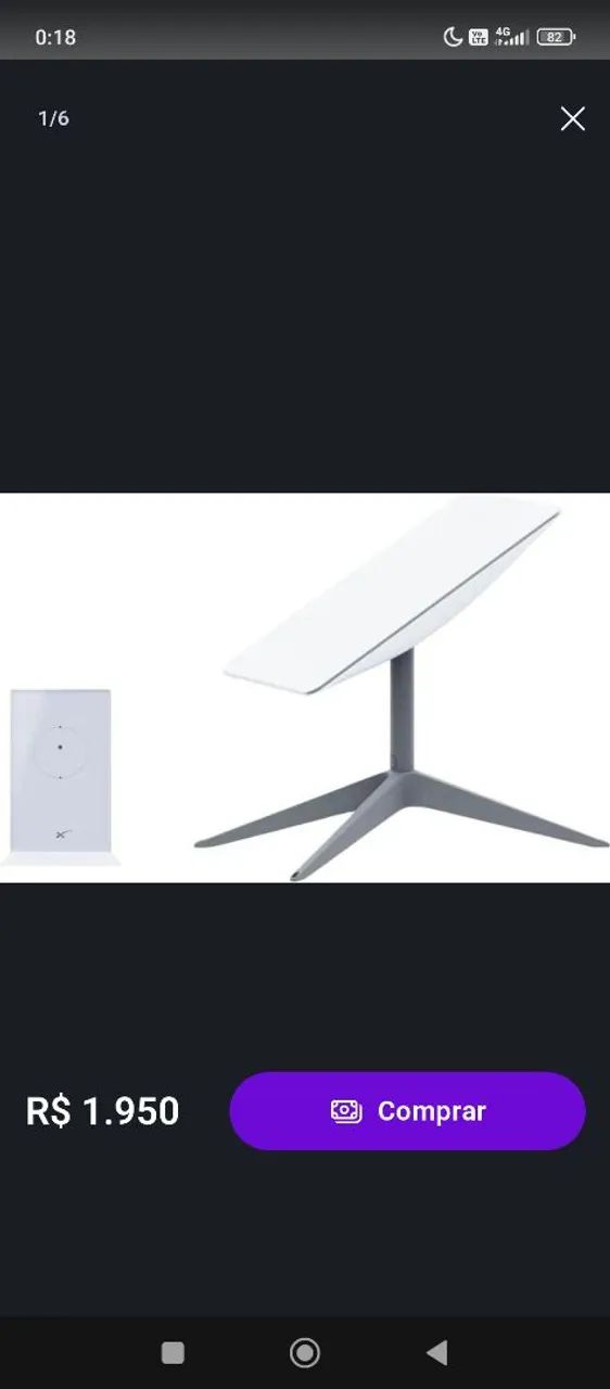 Antena starlink  - Foto 5